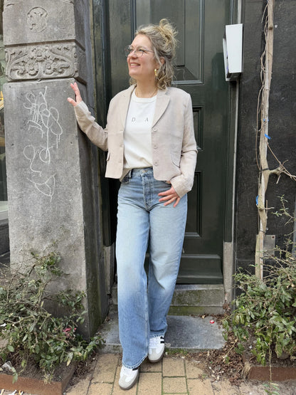 Sandy Blazer